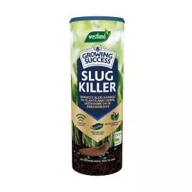 growing success slug killer front