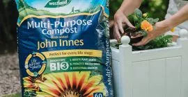 Multi-purpose compost