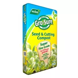 Gro-Sure Seed & Cutting Compost