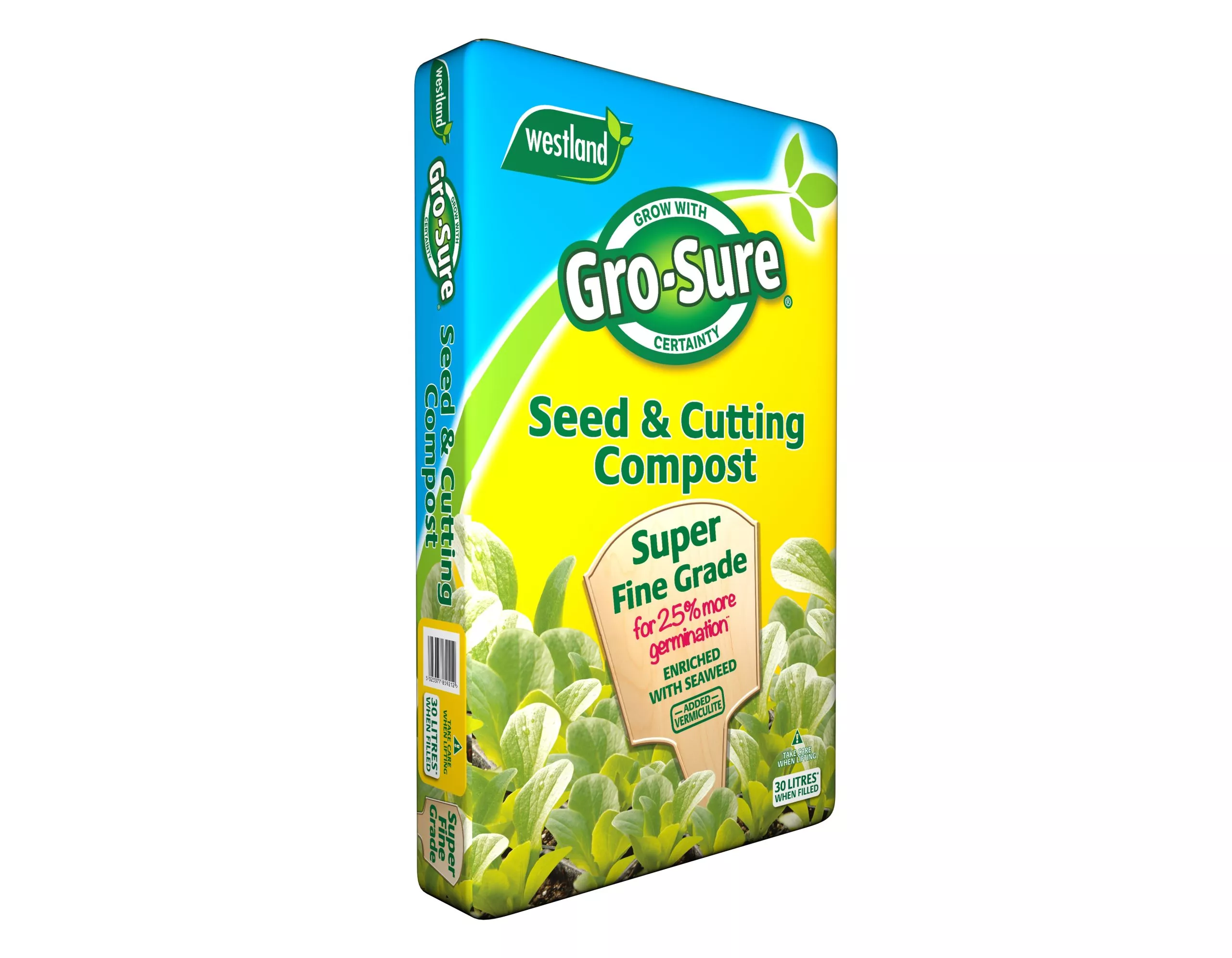 Gro-Sure Seed & Cutting Compost