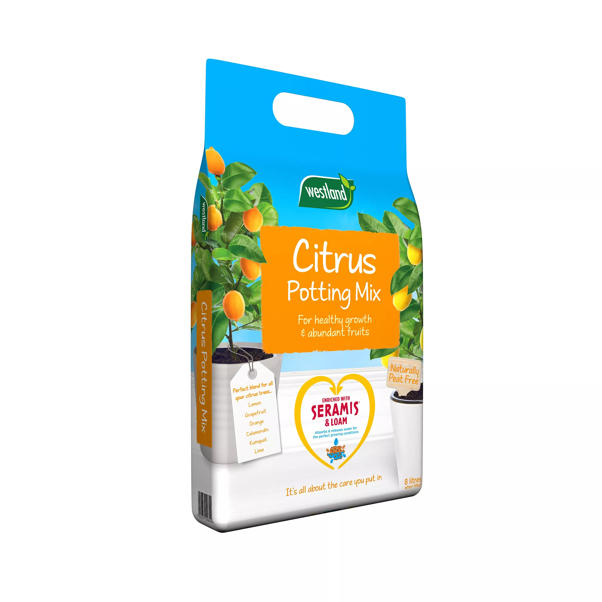 Westland Citrus Potting Mix Peat Free