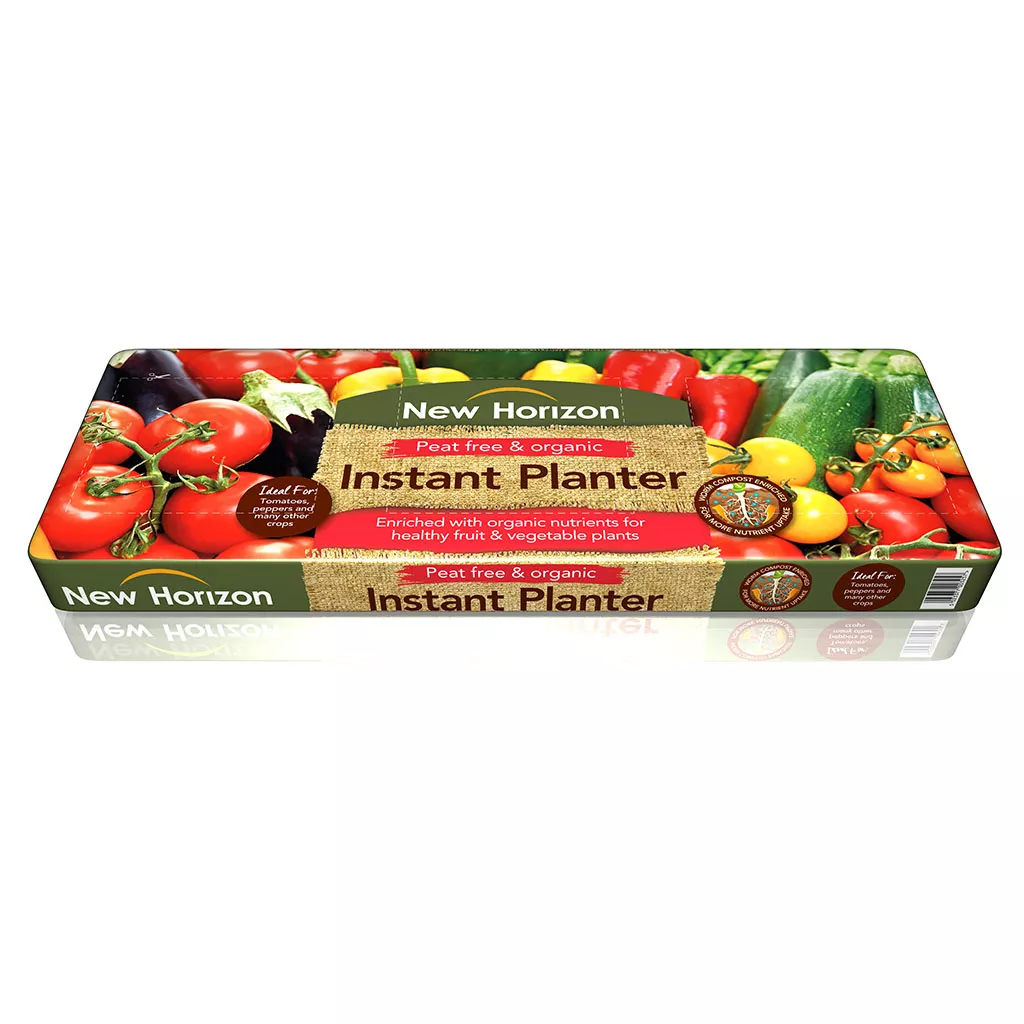 New Horizon Peat-Free Instant Planter