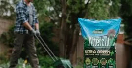 aftercut ultra green+ lifestyle