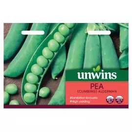 Unwins Pea (Climbing) Alderman