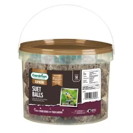 Gardman Supreme Suet Balls