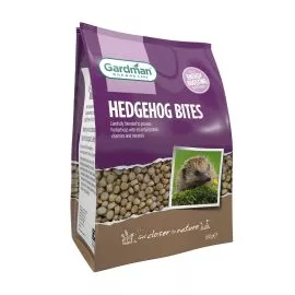 gardman hedgehog bites