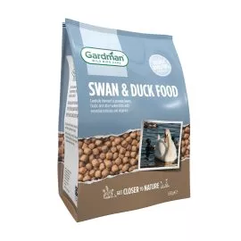 gardman swan and duck food
