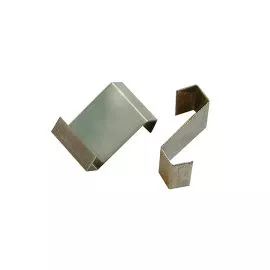 Greenhouse Glazing Z Clips