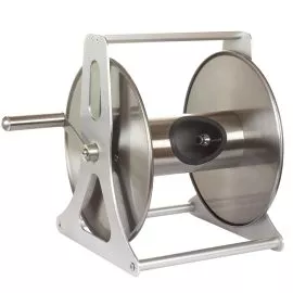 Flopro Professional Metal Hose Reel