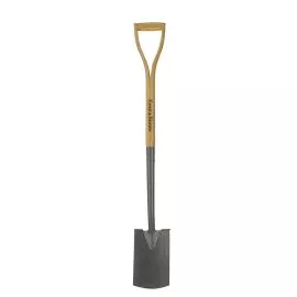 Carbon Steel Border Spade