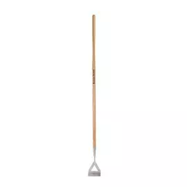 Garden Life Stainless Steel Dutch Hoe