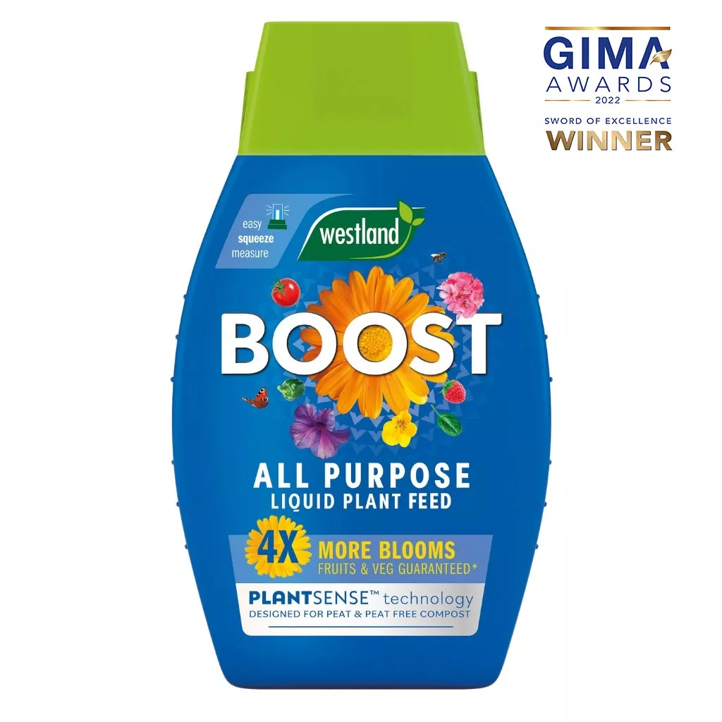 Westland Boost All Purpose Liquid Plant Feed