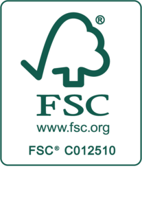FSC® certified products